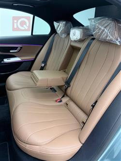 مرسيدس بنز E-Class